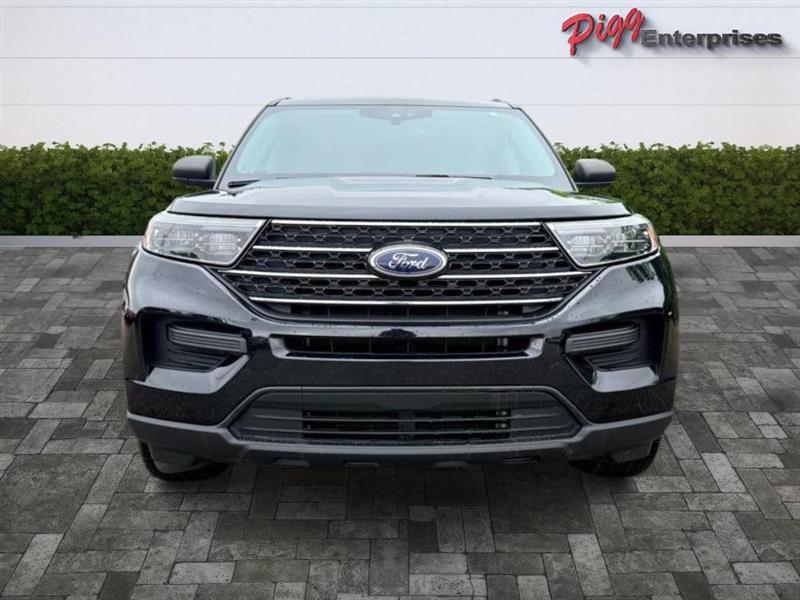 Ford Explorer  2022
