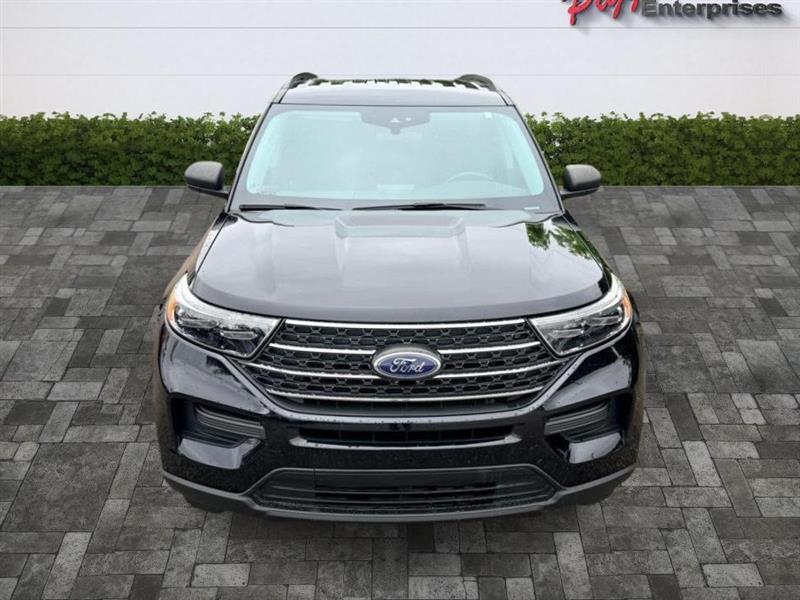 Ford Explorer  2022