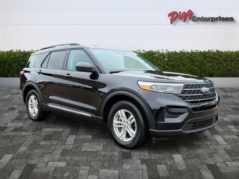 Ford Explorer  2022