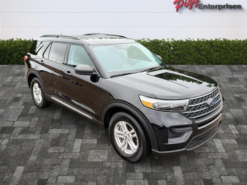 Ford Explorer  2022