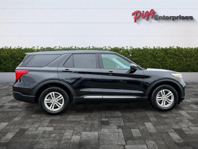 Ford Explorer  2022