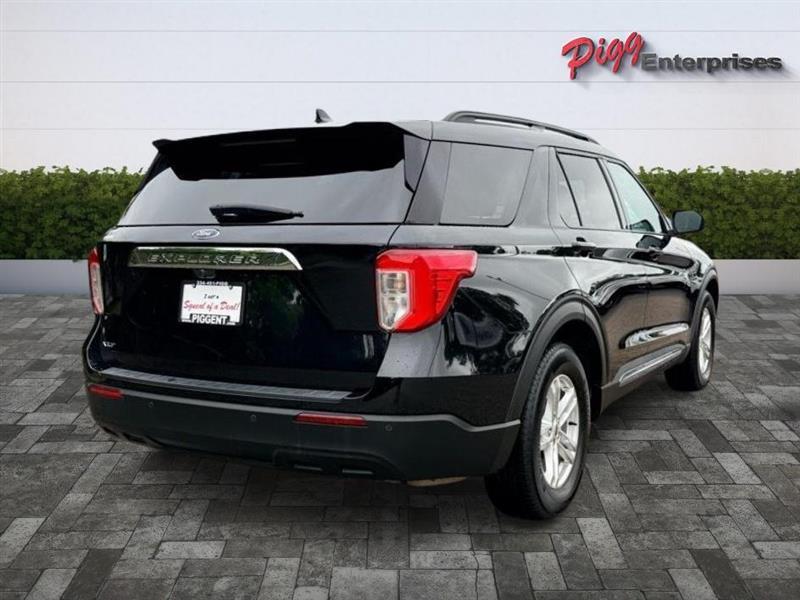 Ford Explorer  2022