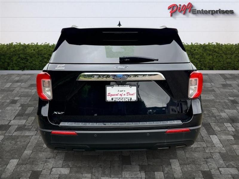 Ford Explorer  2022