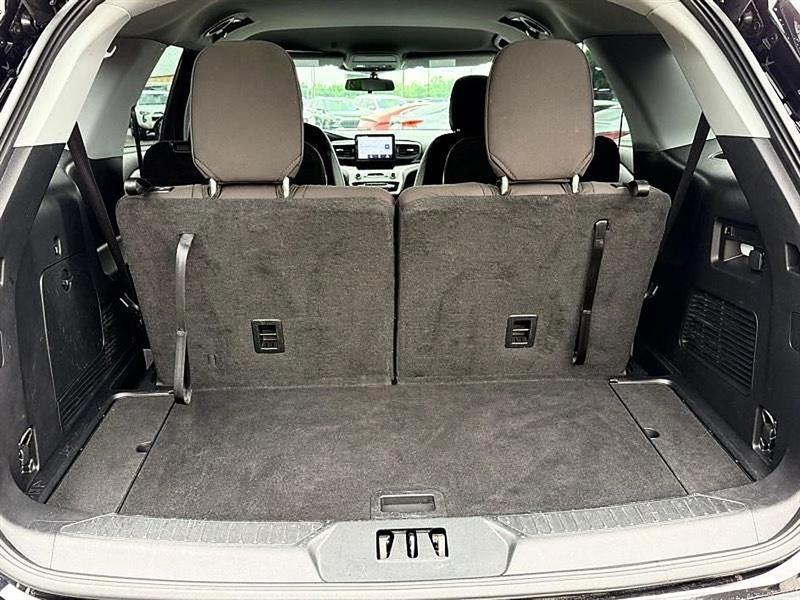 Ford Explorer  2022
