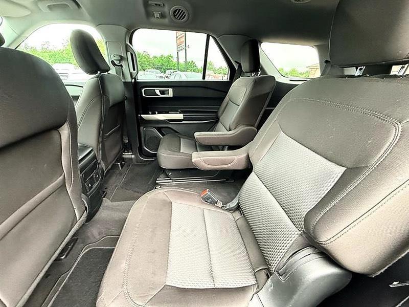 Ford Explorer  2022