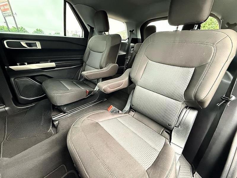 Ford Explorer  2022