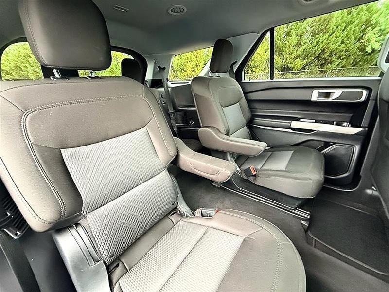Ford Explorer  2022