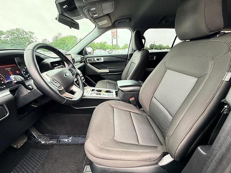 Ford Explorer  2022