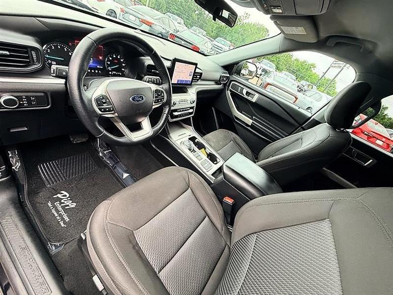 Ford Explorer  2022