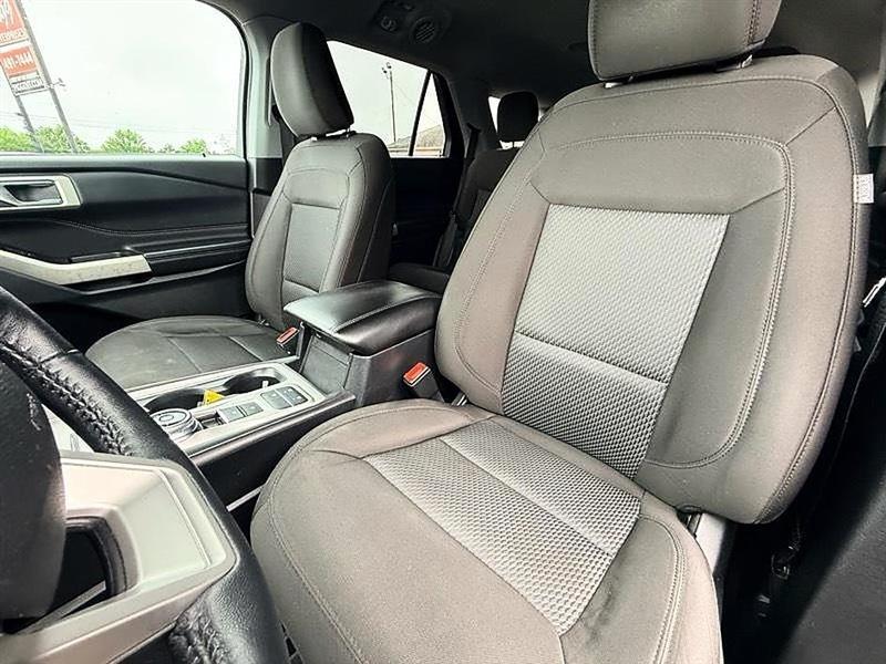 Ford Explorer  2022