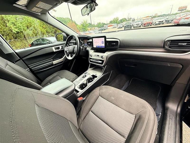 Ford Explorer  2022