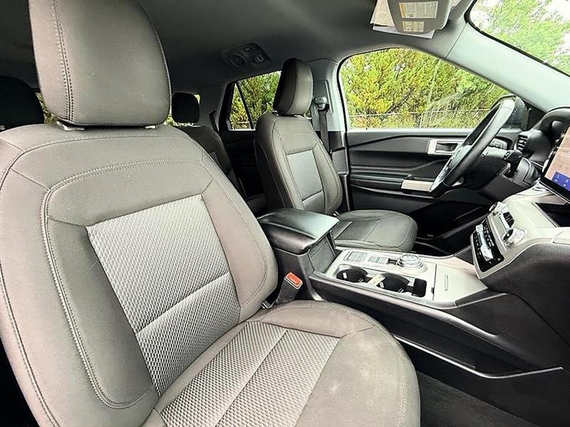 Ford Explorer  2022