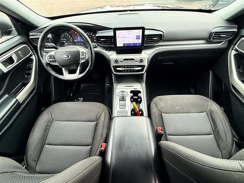 Ford Explorer  2022