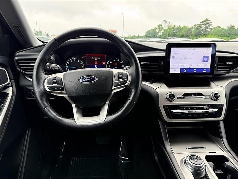 Ford Explorer  2022