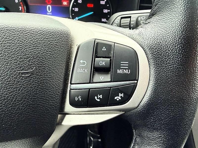 Ford Explorer  2022