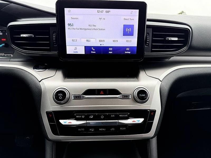 Ford Explorer  2022