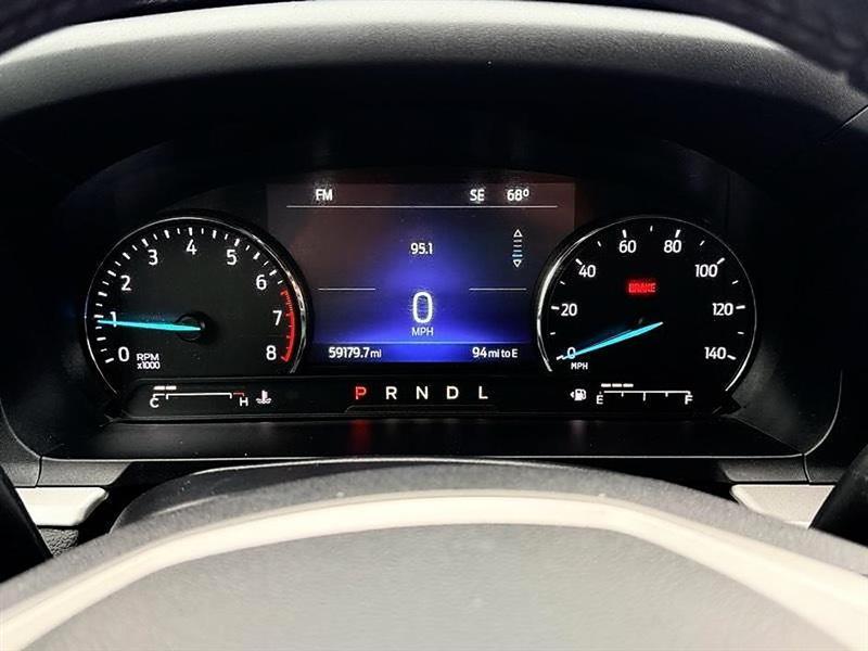 Ford Explorer  2022