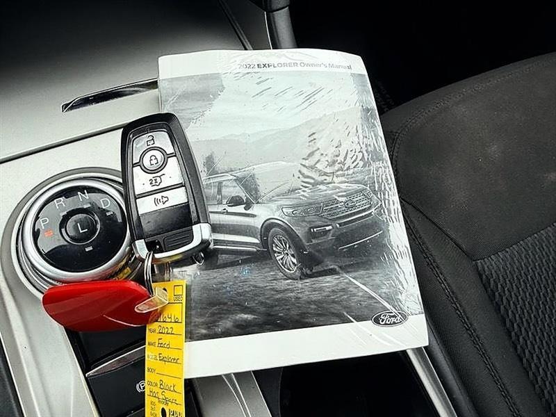 Ford Explorer  2022