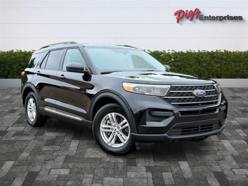 Ford Explorer  2022