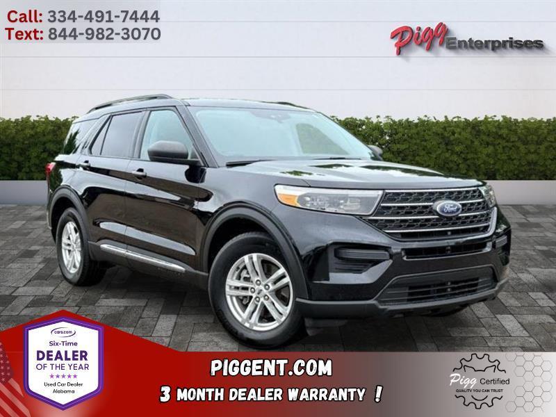 2022 Ford Explorer XLT 2WD
