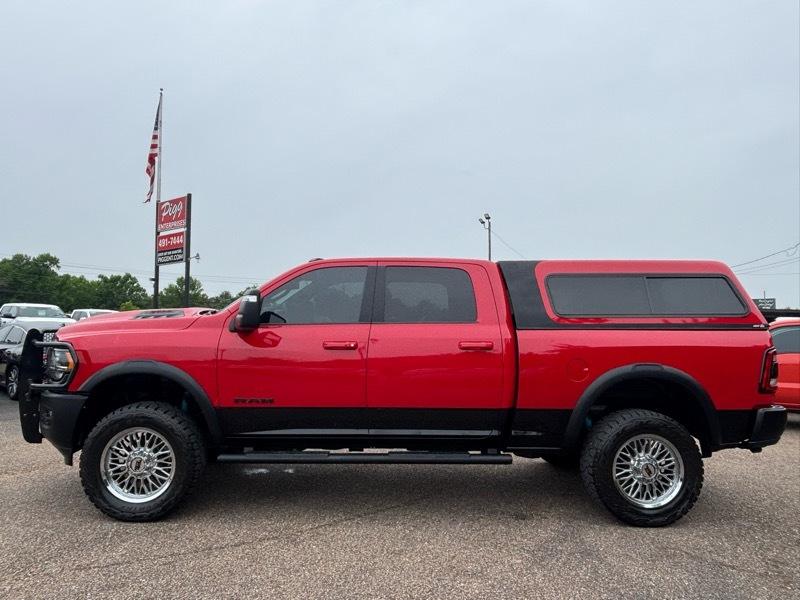 RAM 2500  2023