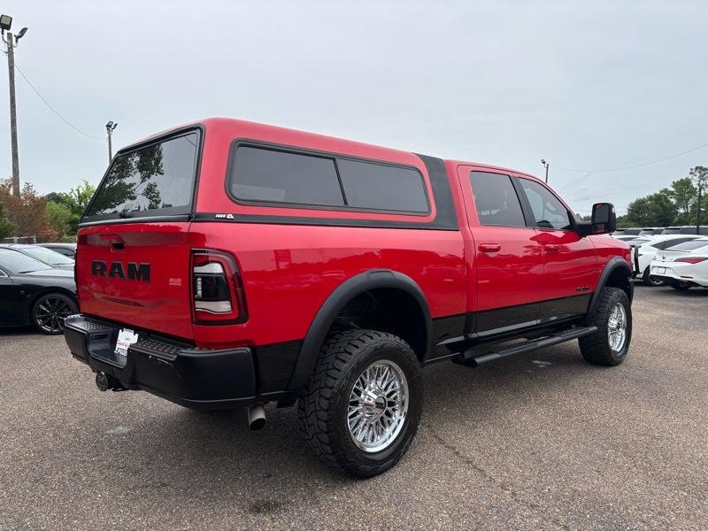 RAM 2500  2023