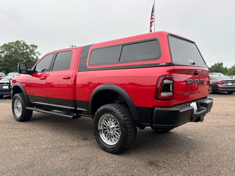 RAM 2500  2023