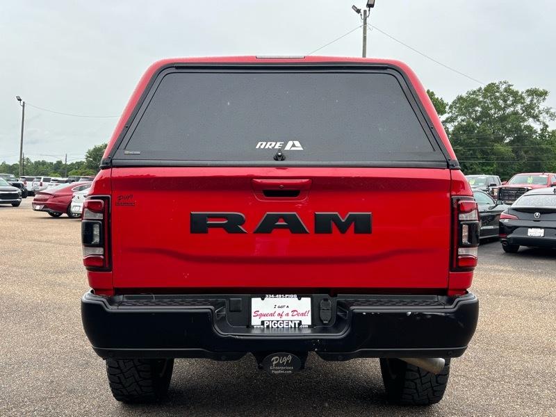 RAM 2500  2023