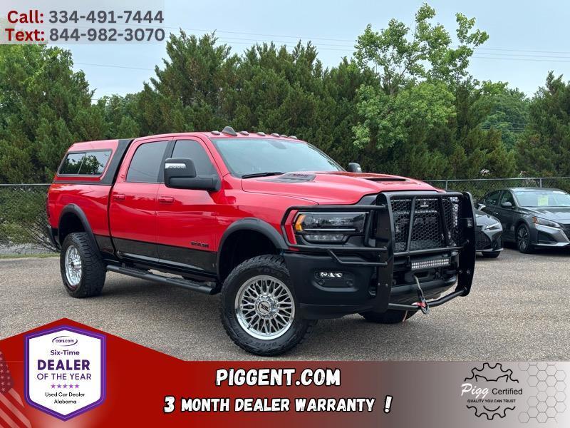 2023 RAM 2500 CREW CAB POWERWAGON 4WD