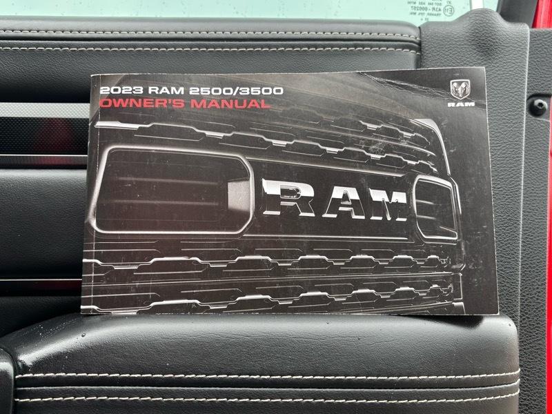 RAM 2500  2023