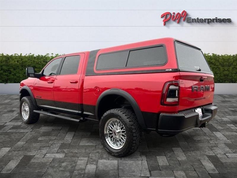 RAM 2500  2023