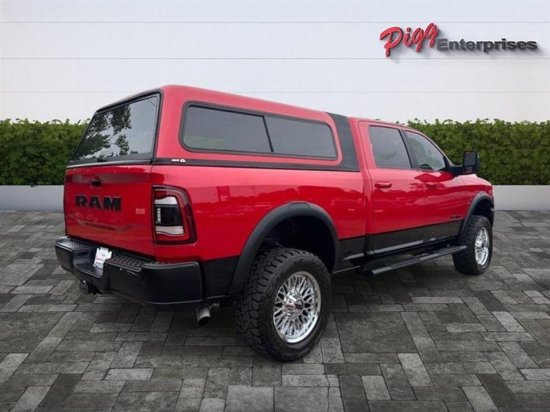 RAM 2500  2023