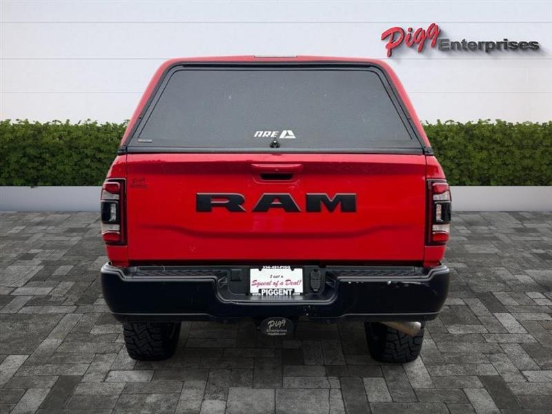 RAM 2500  2023