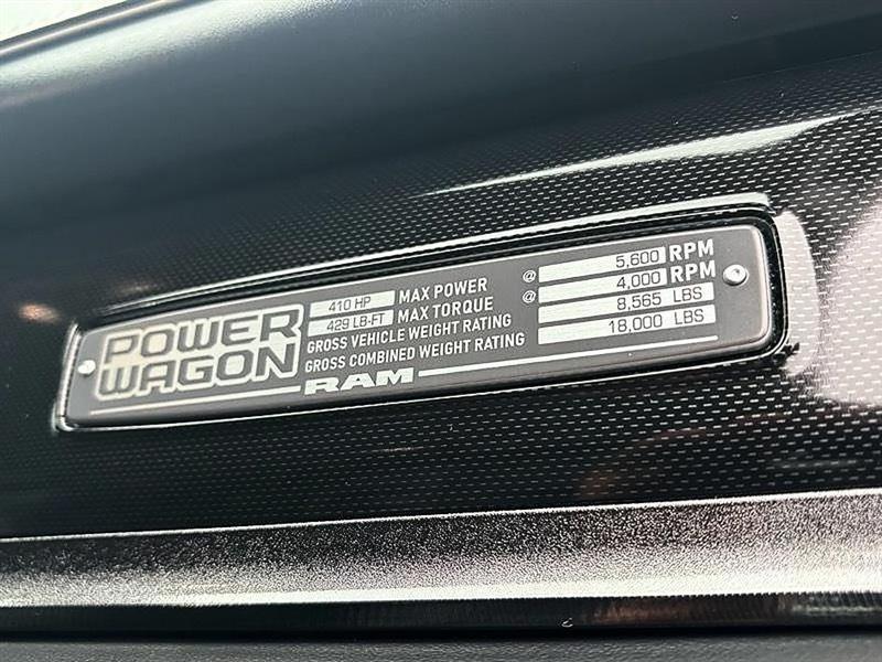 RAM 2500  2023