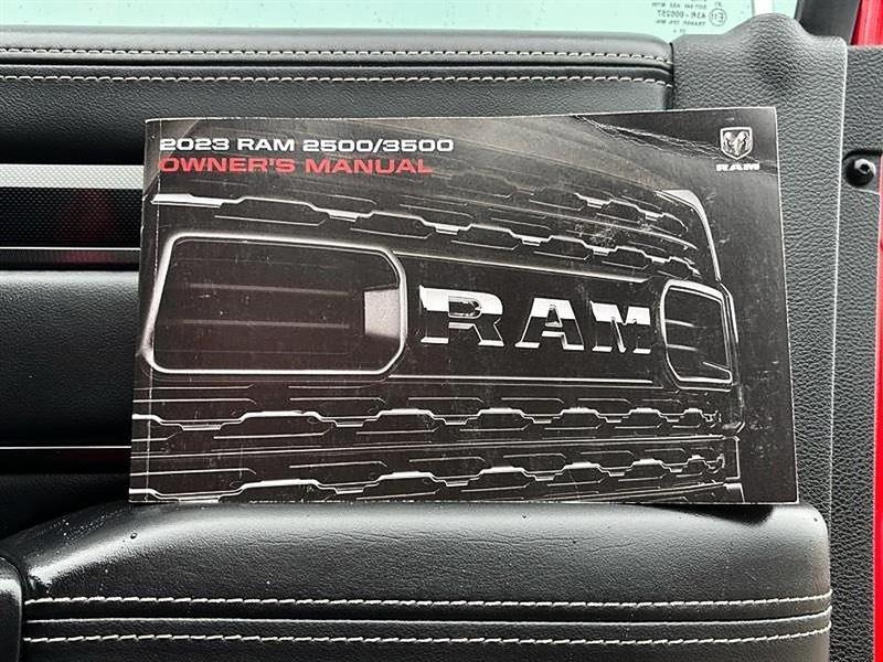 RAM 2500  2023