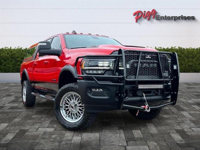 RAM 2500  2023