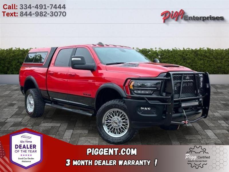 RAM 2500  2023