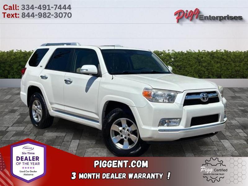 2013 Toyota 4Runner SR5 2WD