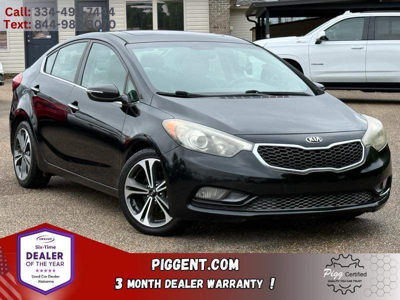 2015 Kia Forte EX