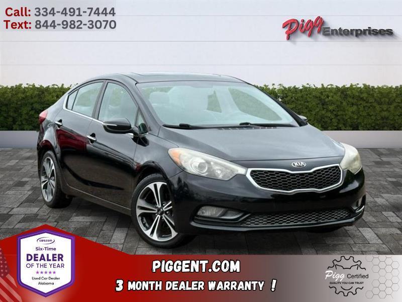 2015 Kia Forte EX