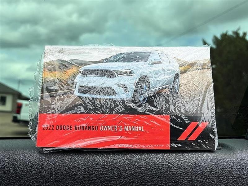Dodge Durango  2022