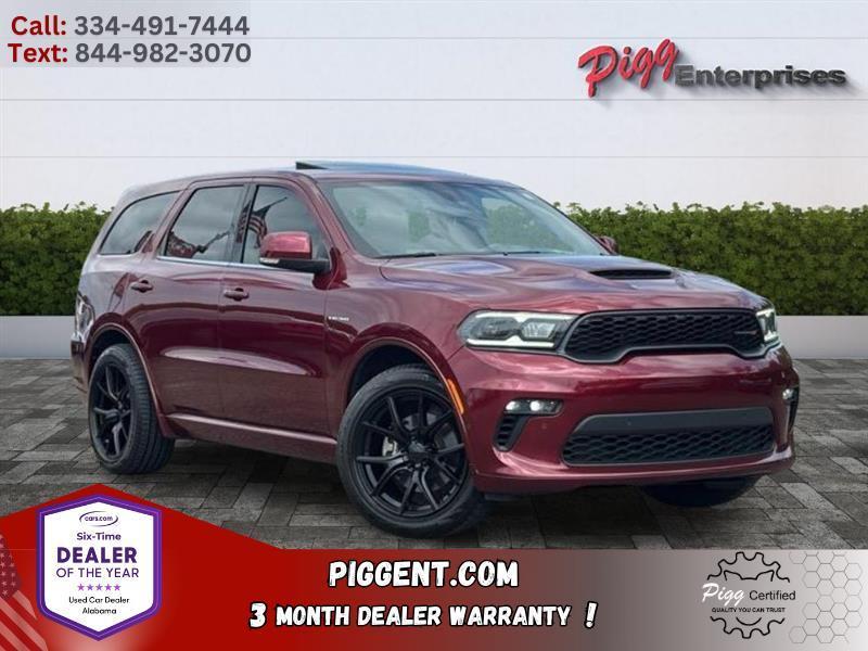 2022 Dodge Durango R/T 2WD
