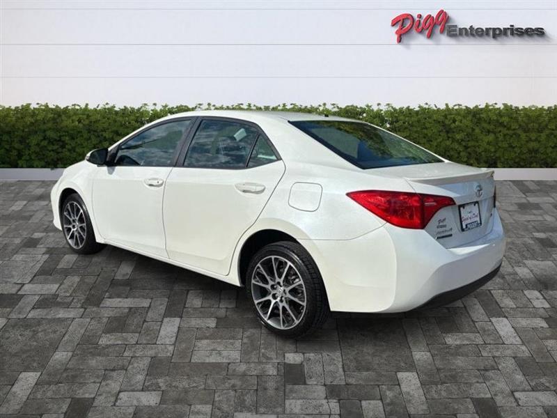 Toyota Corolla  2017