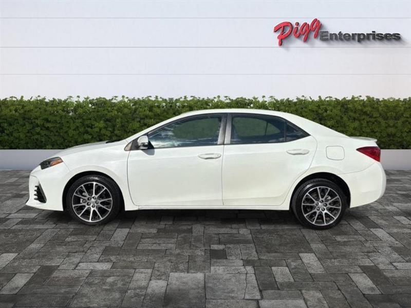 Toyota Corolla  2017