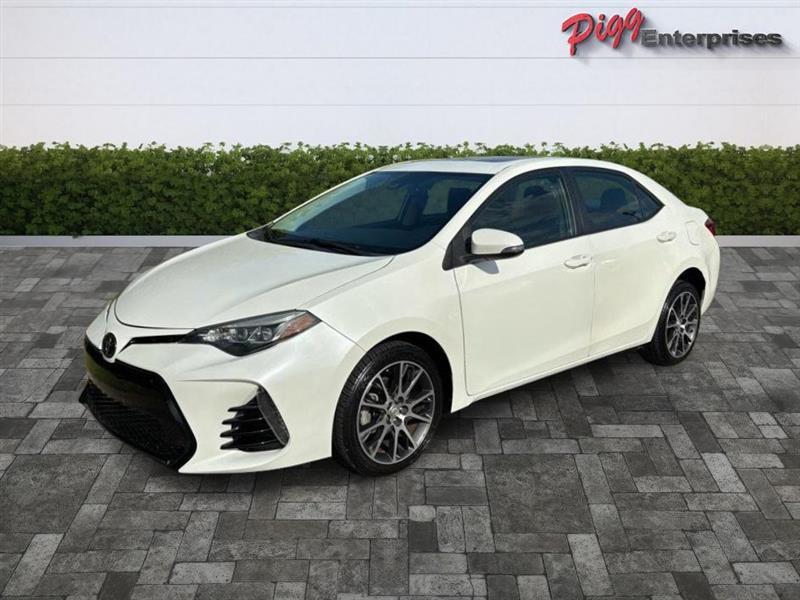 Toyota Corolla  2017