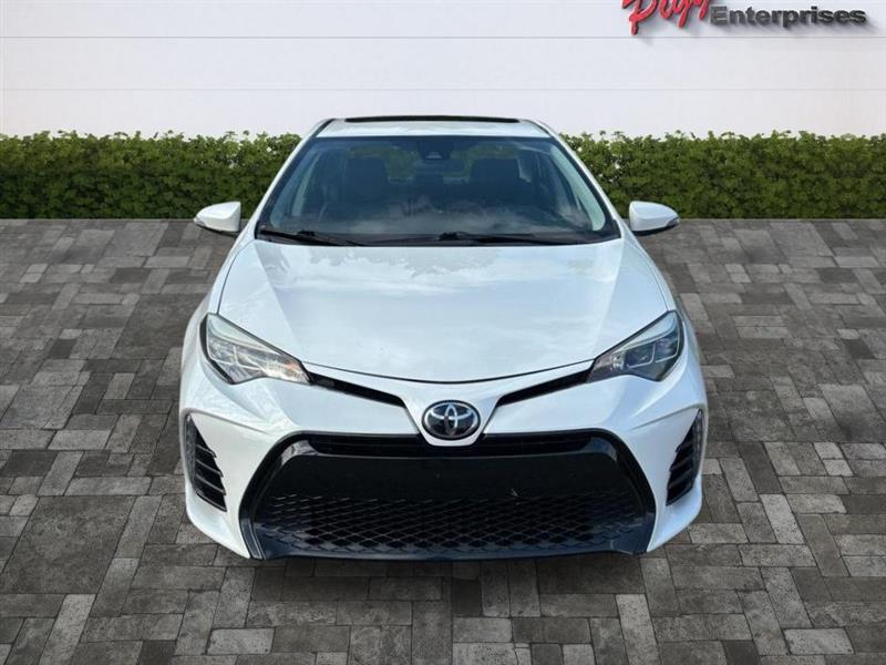 Toyota Corolla  2017