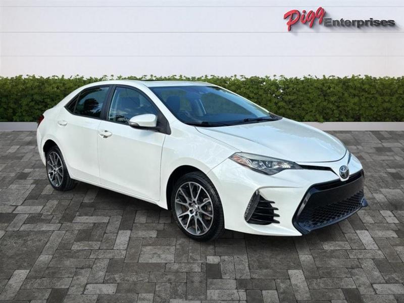 Toyota Corolla  2017