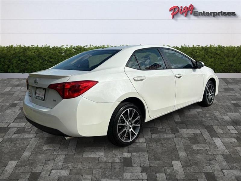 Toyota Corolla  2017