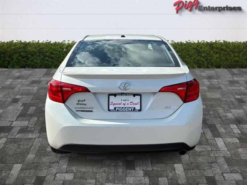 Toyota Corolla  2017