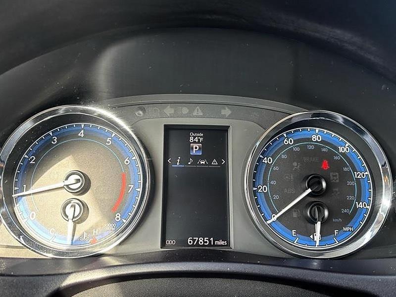 Toyota Corolla  2017